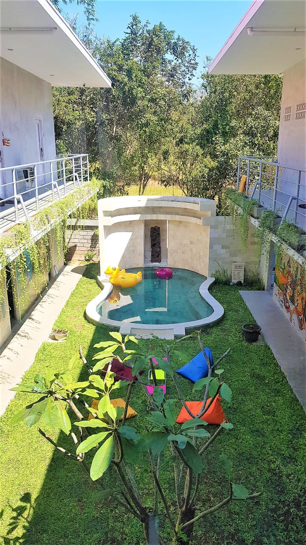 Hostel Freehold Good Investment In Jimbaran Bali