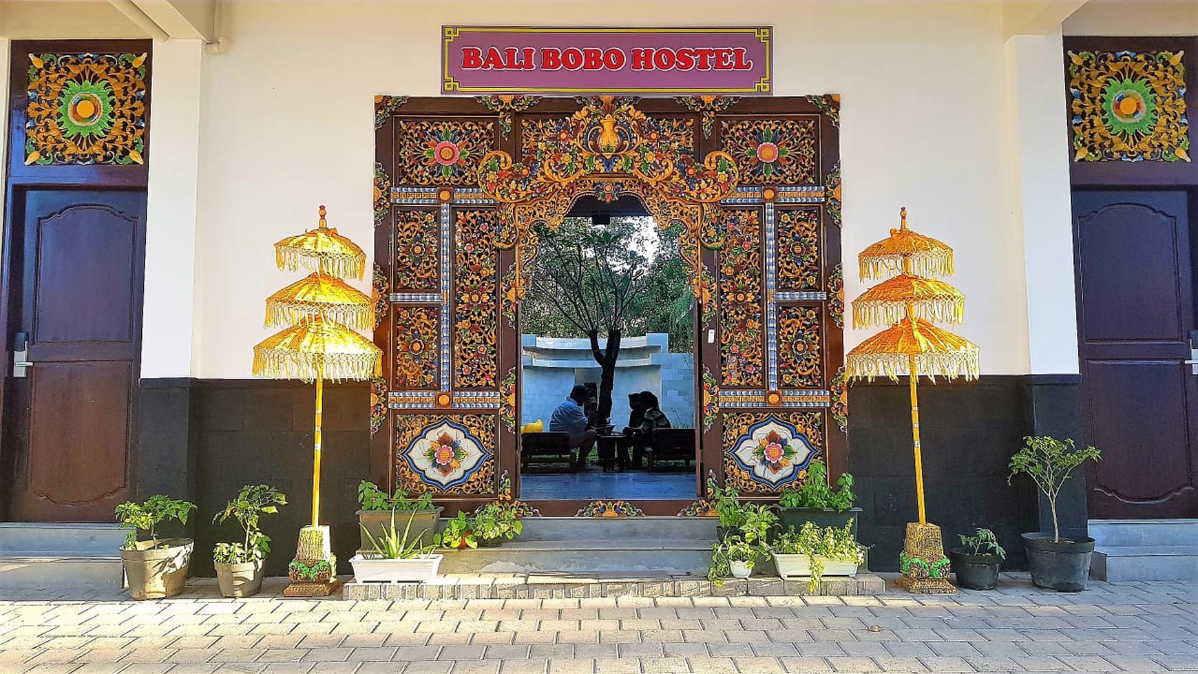 Hostel Freehold Good Investment In Jimbaran Bali