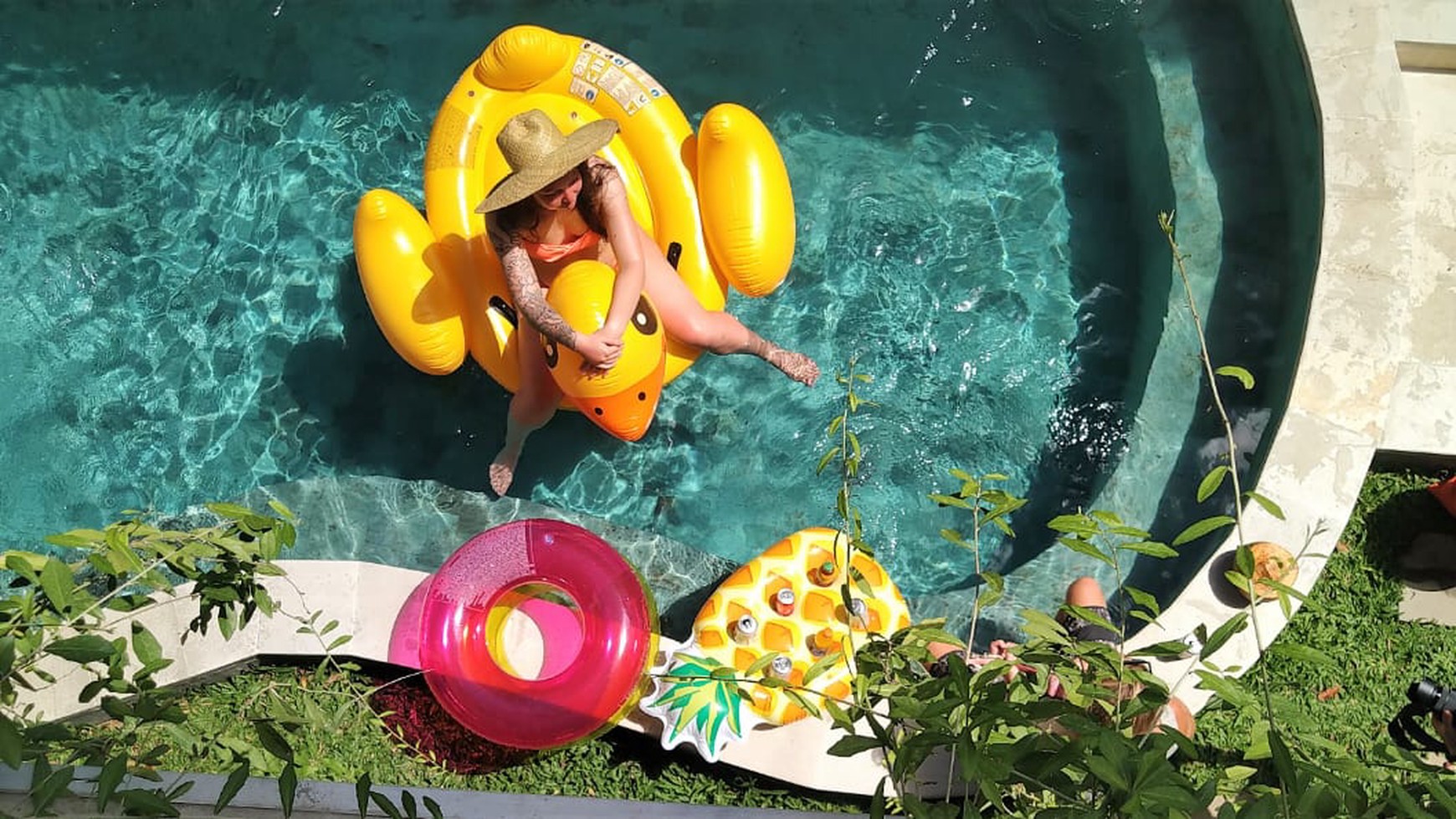 Hostel Freehold Good Investment In Jimbaran Bali