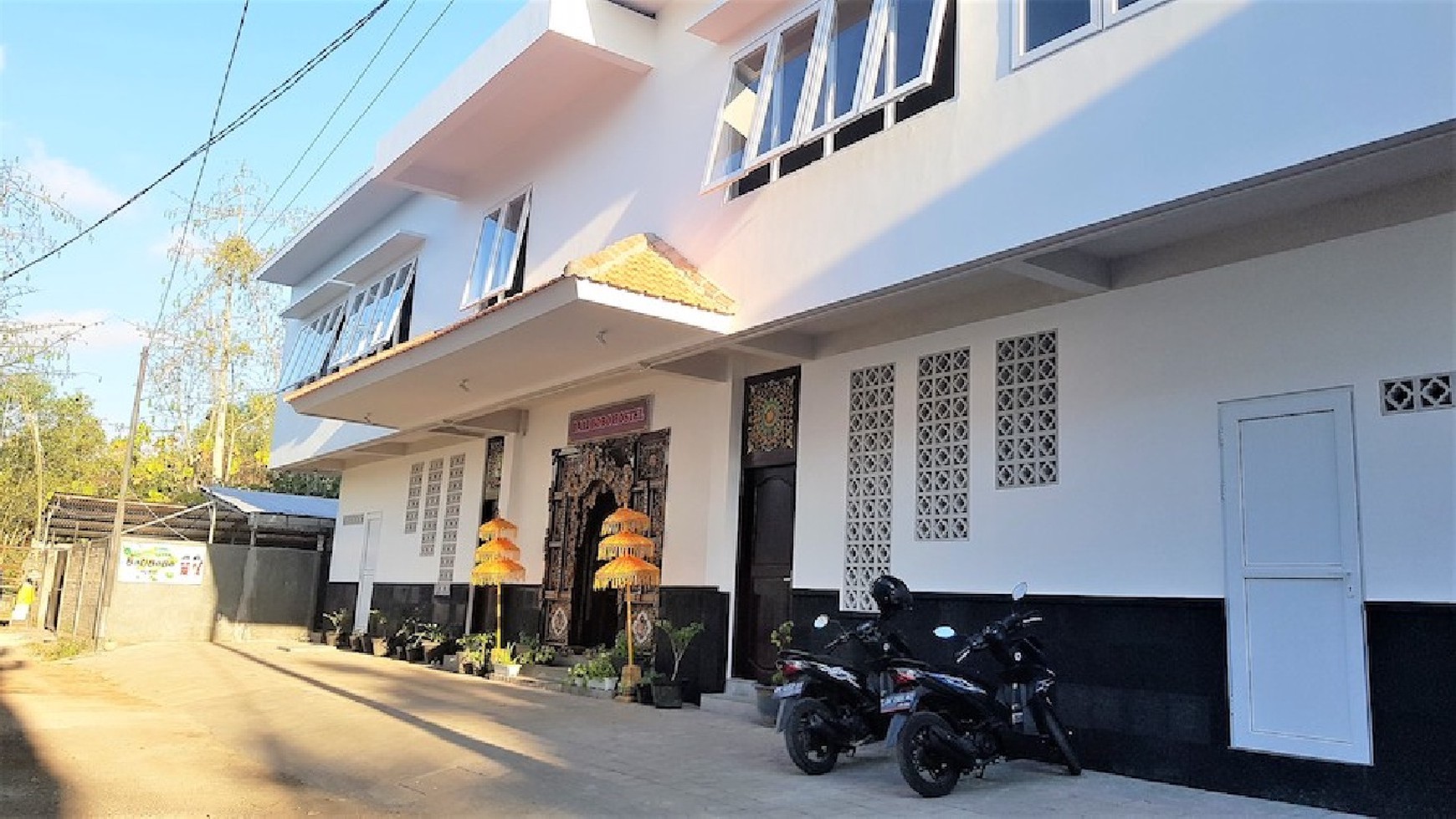 Freehold Brand New Hostel In Great Location Jimbaran