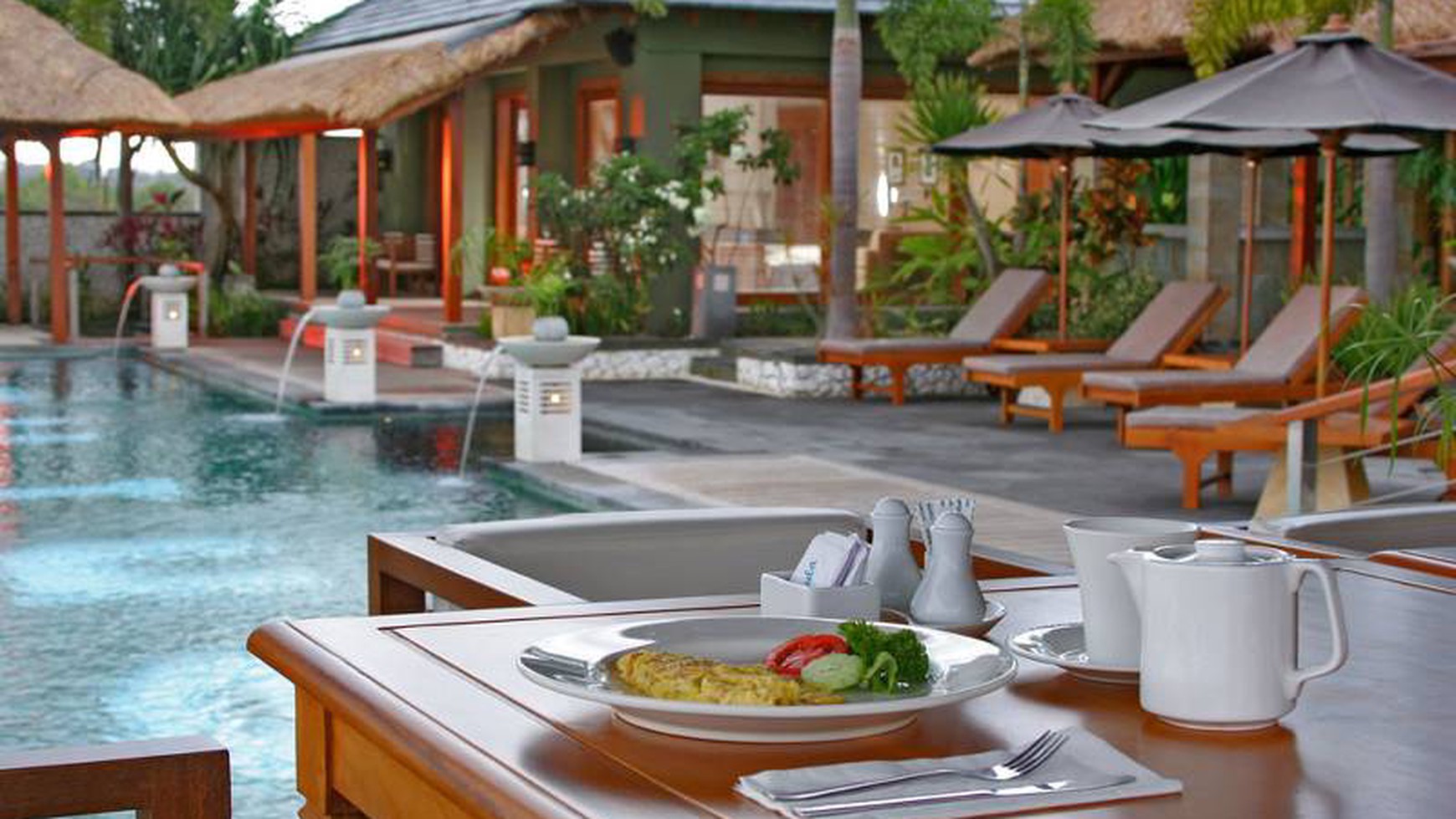 Ocean View Freehold Villa In Great Location Jimbaran Bali