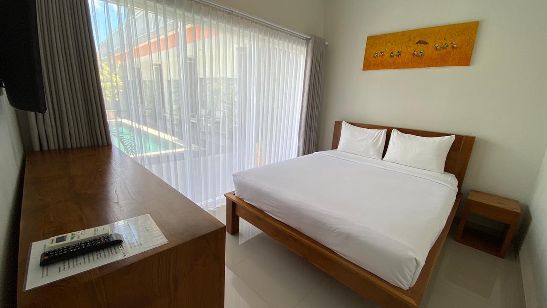 Guest House Leasehold  in Great Location Batu Bolong Canggu Bali