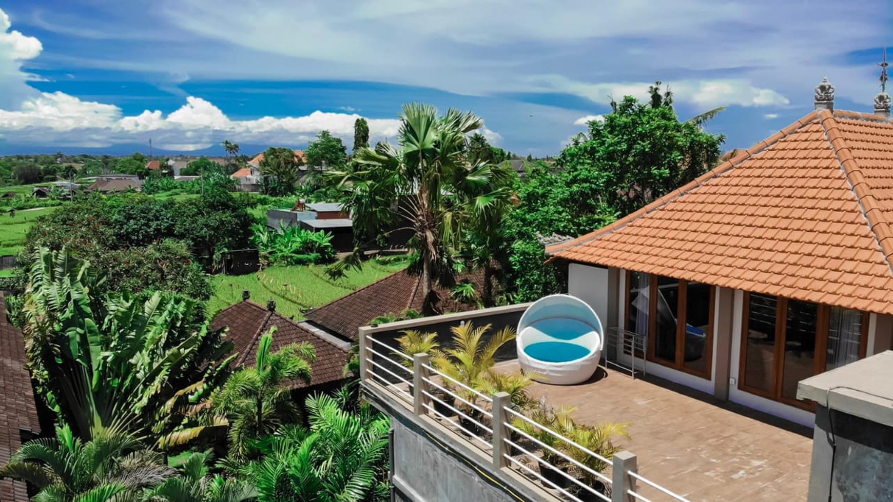 Guest House Freehold 16 Rooms in Great Location Batu Bolong Canggu