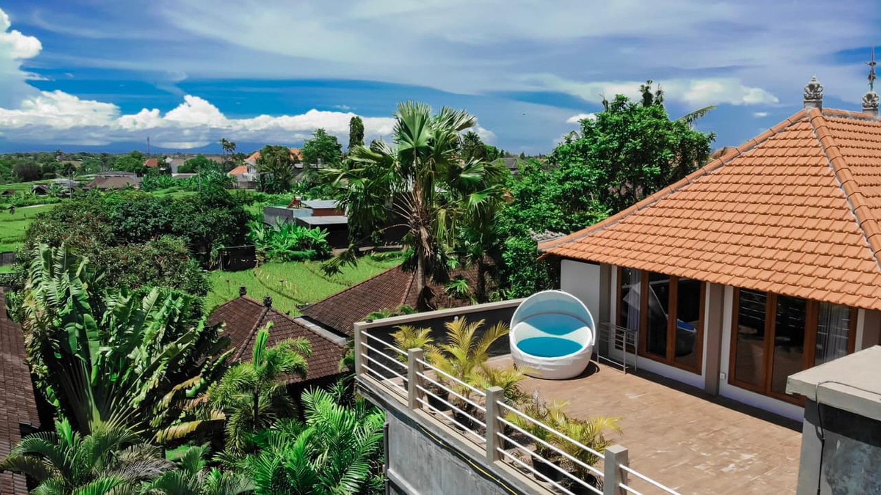 Guest House Leasehold  in Great Location Batu Bolong Canggu Bali