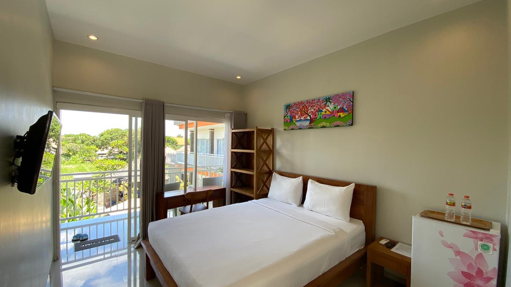 Guest House Freehold 16 Rooms in Great Location Batu Bolong Canggu