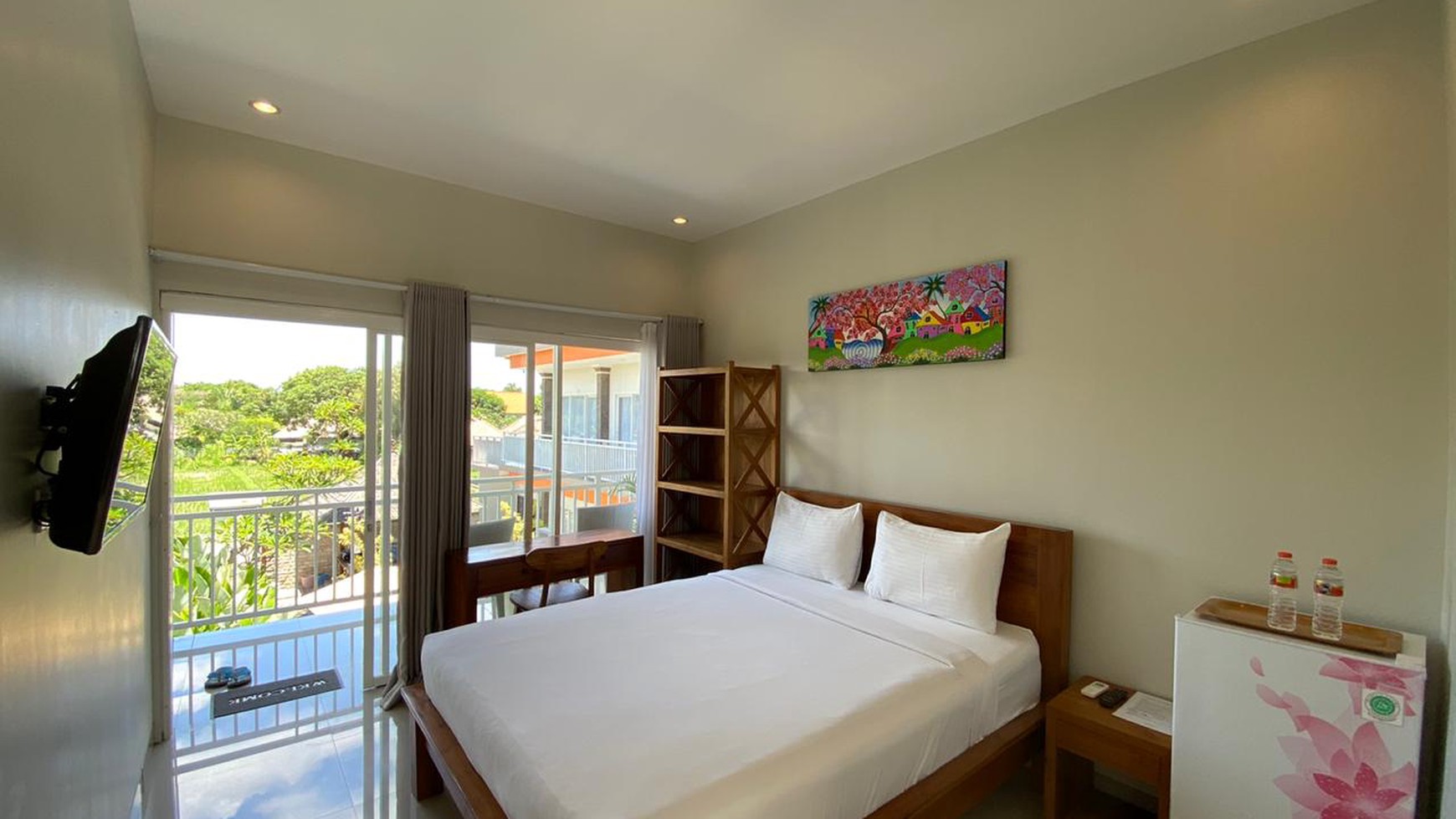 Guest House Leasehold  in Great Location Batu Bolong Canggu Bali