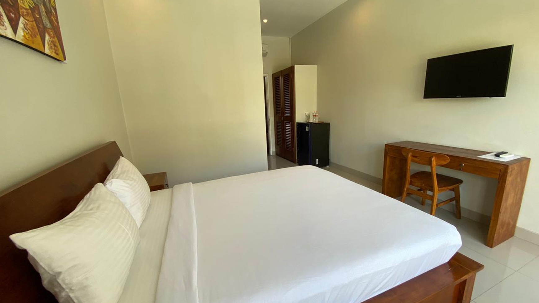 Guest House Leasehold  in Great Location Batu Bolong Canggu Bali