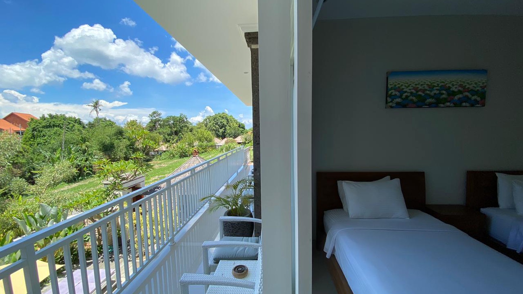 Guest House Leasehold  in Great Location Batu Bolong Canggu Bali