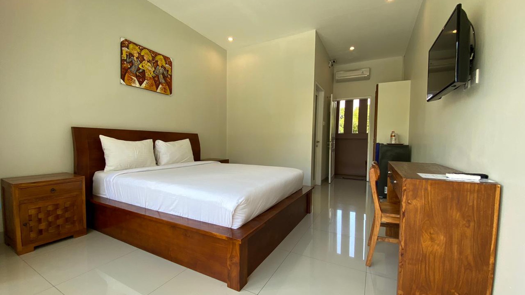 Guest House Leasehold  in Great Location Batu Bolong Canggu Bali