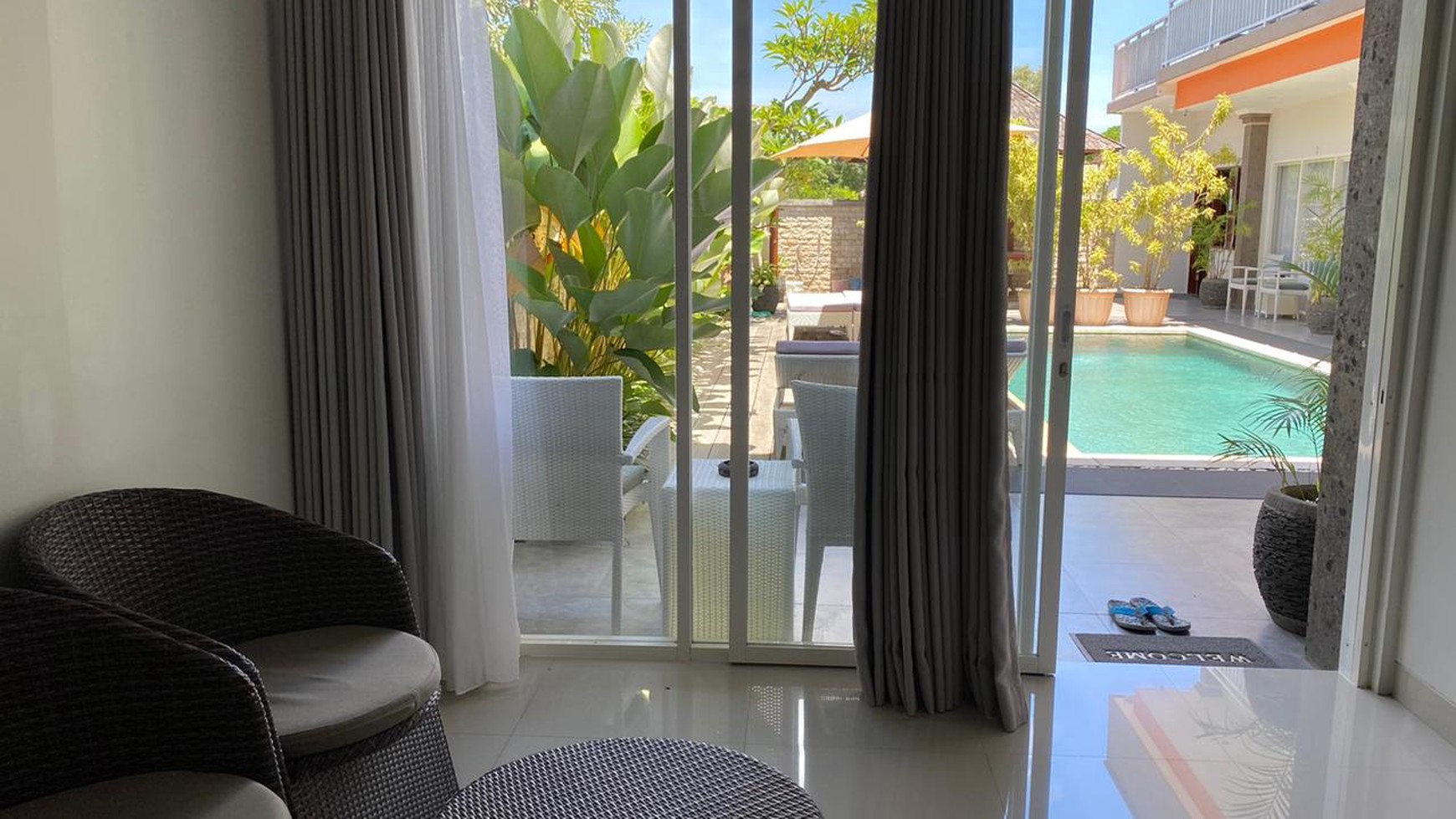 Guest House Leasehold  in Great Location Batu Bolong Canggu Bali