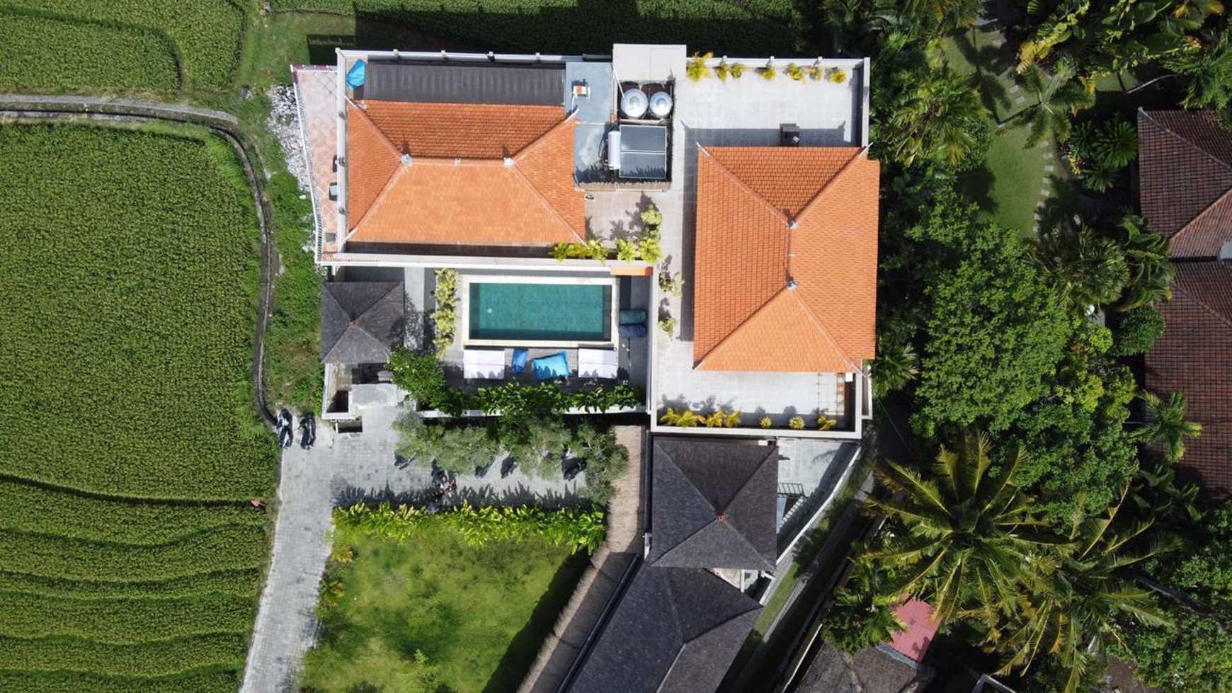 Guest House Leasehold  in Great Location Batu Bolong Canggu Bali