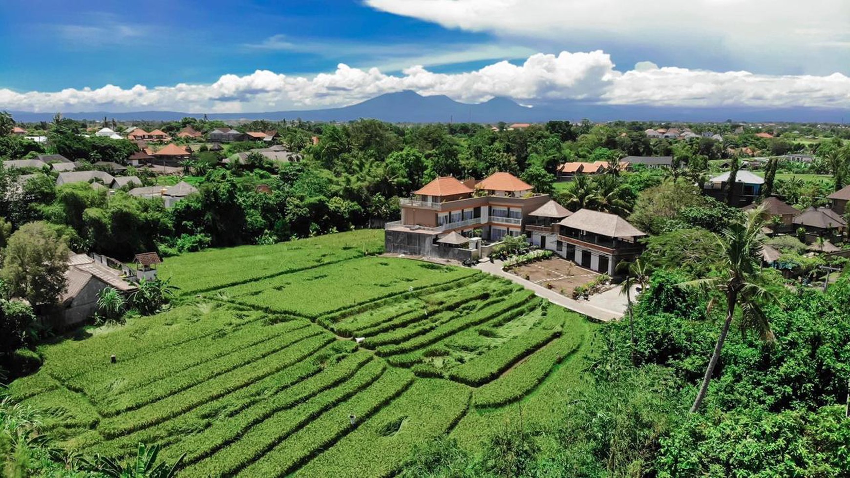 Guest House Leasehold  in Great Location Batu Bolong Canggu Bali