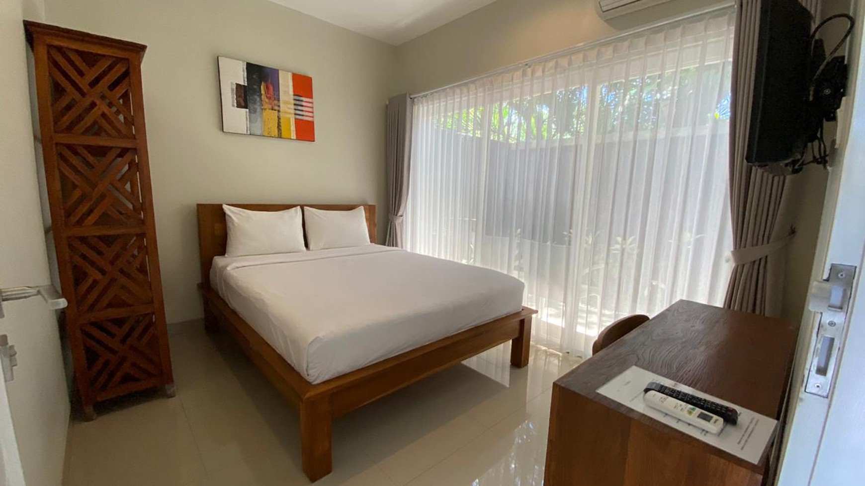 Guest House Leasehold  in Great Location Batu Bolong Canggu Bali