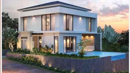 Exclusive Residence in Great Location Nusa Dua Kampial Bali
