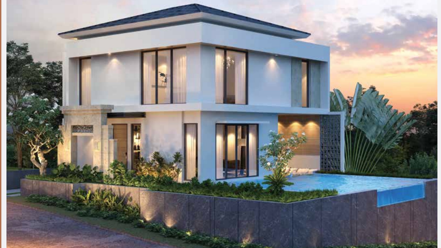 Exclusive Residence in Great Location Nusa Dua Kampial Bali