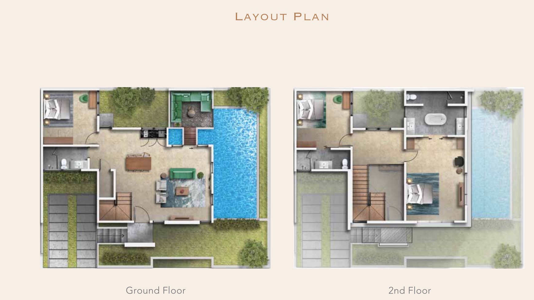 Exclusive Residence in Great Location Nusa Dua Kampial Bali