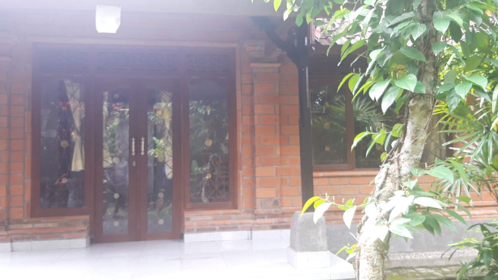 Traditional  Villa Freehold in Ubud with big Garden