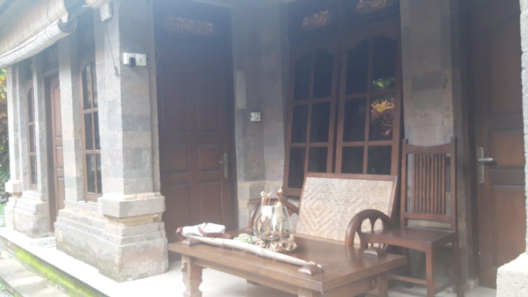 Traditional  Villa Freehold in Ubud with big Garden