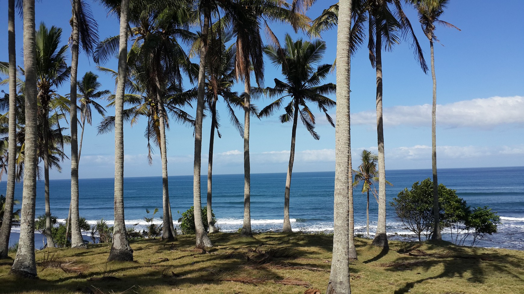 Beachfront Land in Great Location Antap Tabanan