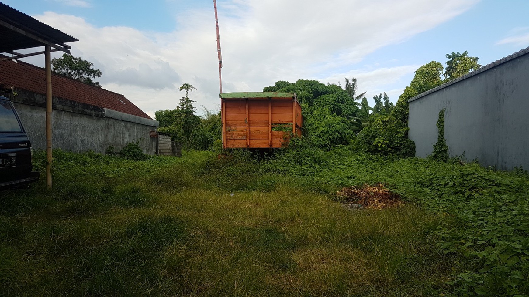 Land 1490 Sqm Freehold , in Abian Base Gianyar