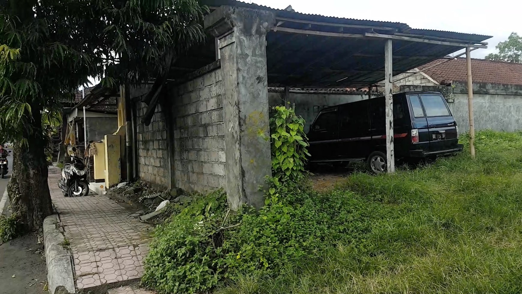 Land 1490 Sqm Freehold , in Abian Base Gianyar Bali