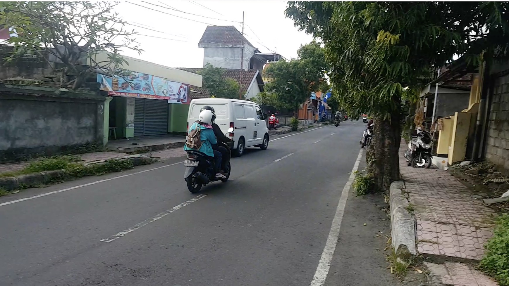 Land 1490 Sqm Freehold , in Abian Base Gianyar Bali