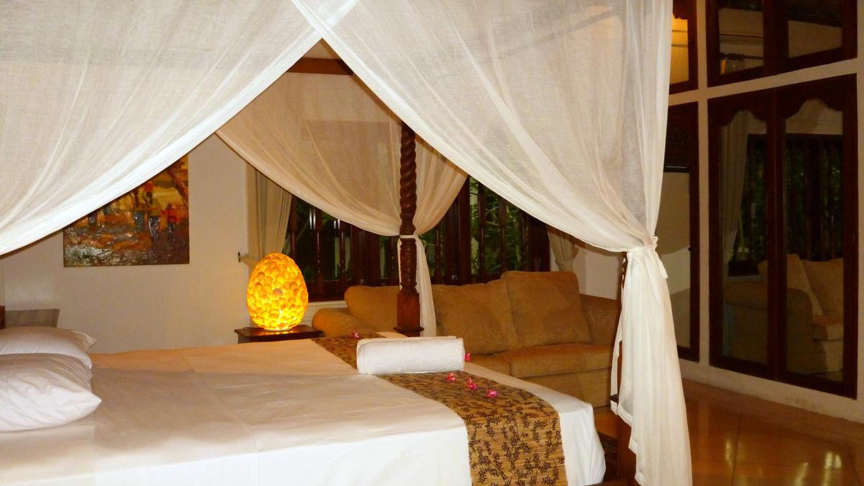 Villa Need Renovation 6633 Sqm In Heart of Seminyak Bali