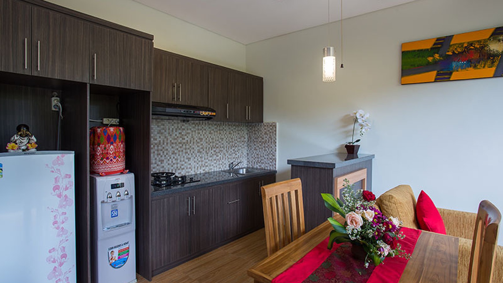 14 Private Luxury Villas embellished with minimalist tropical gardens in Great Location Gianyar Bali