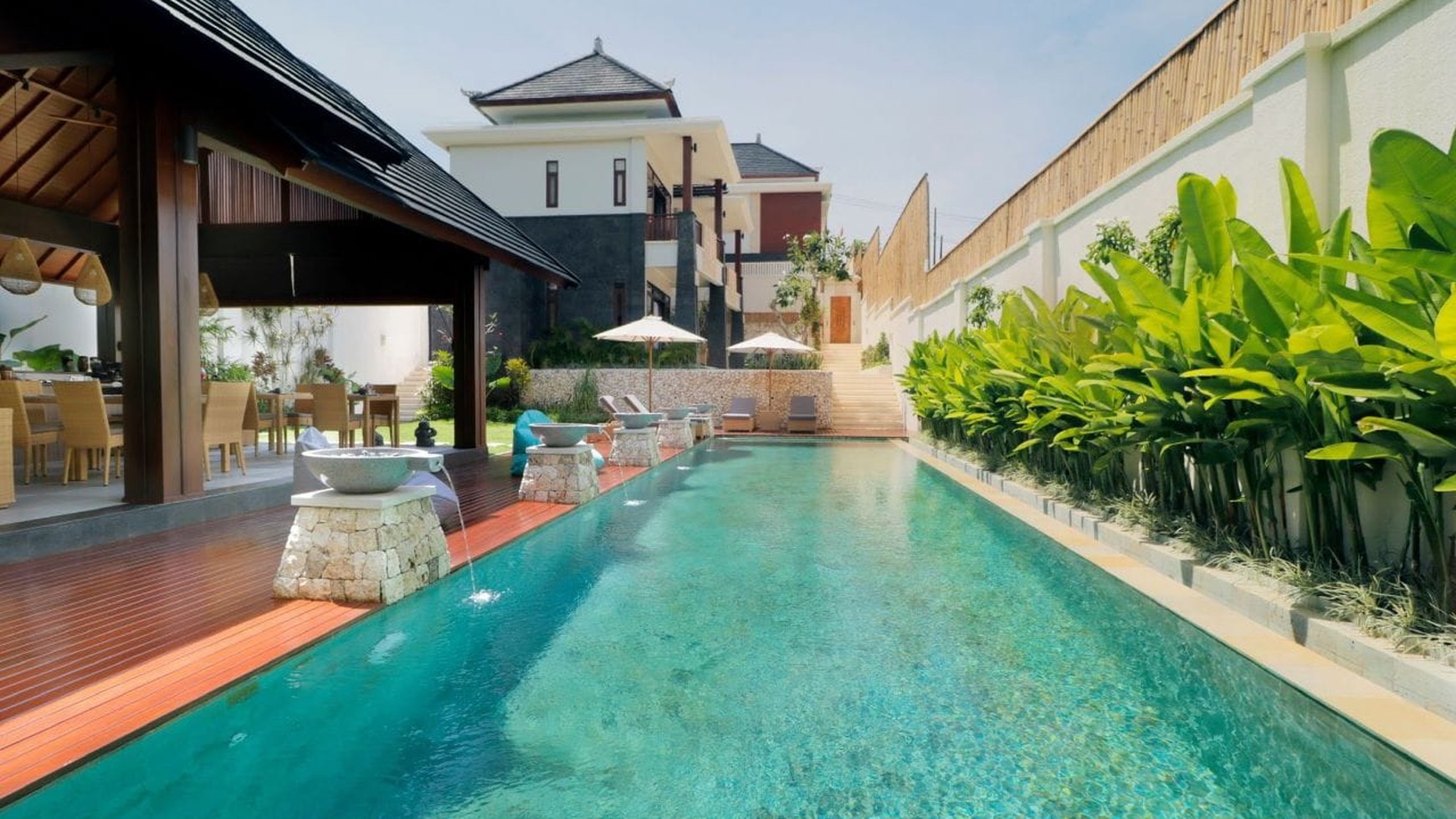 Villa Freehold with big garden in a quiet location,  good for investment Ungasan Bali