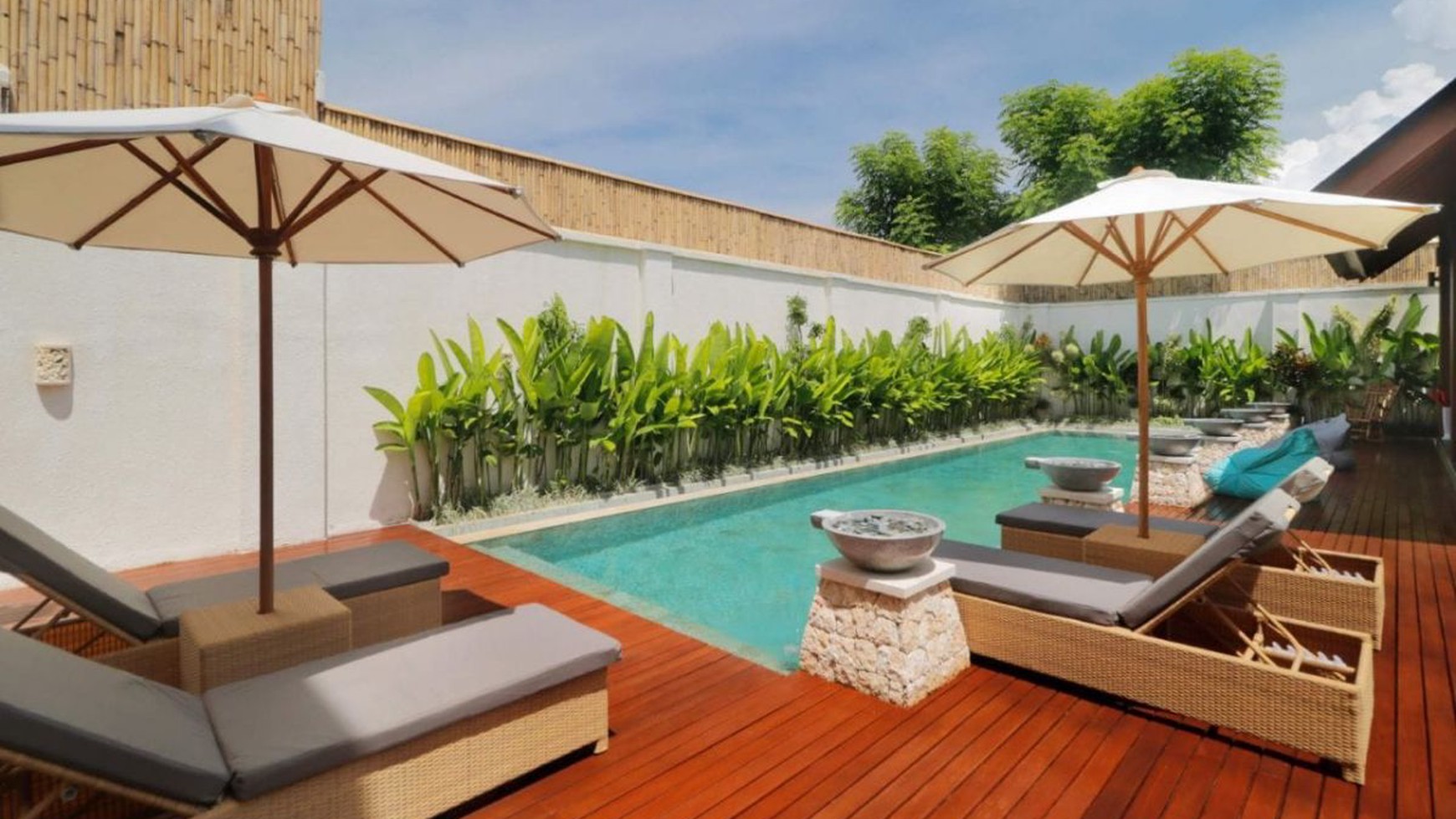 Villa Freehold with big garden in a quiet location,  good for investment Ungasan Bali