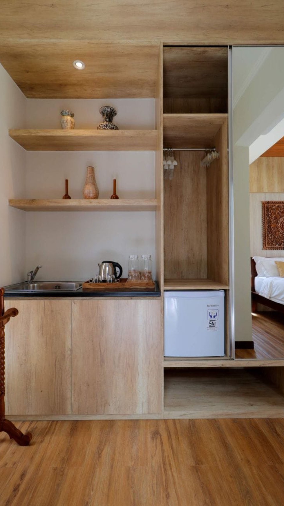 Villa Freehold with big garden in a quiet location,  good for investment Ungasan Bali