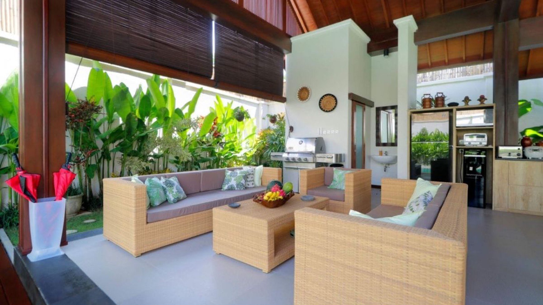 Villa Freehold with big garden in a quiet location,  good for investment Ungasan Bali