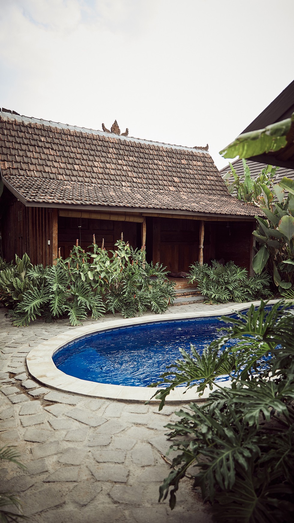 A convenient location close to the beach but far enough away to be peaceful Berawa Canggu