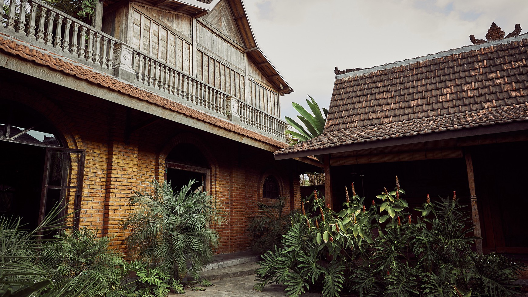 A convenient location close to the beach but far enough away to be peaceful Berawa Canggu