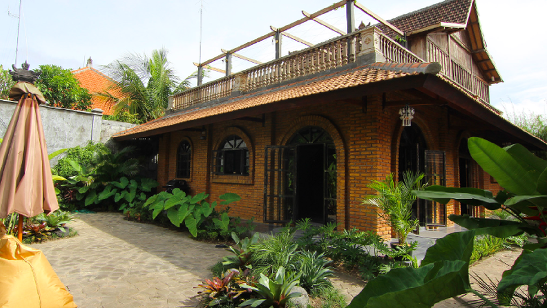 A convenient location close to the beach but far enough away to be peaceful Berawa Canggu