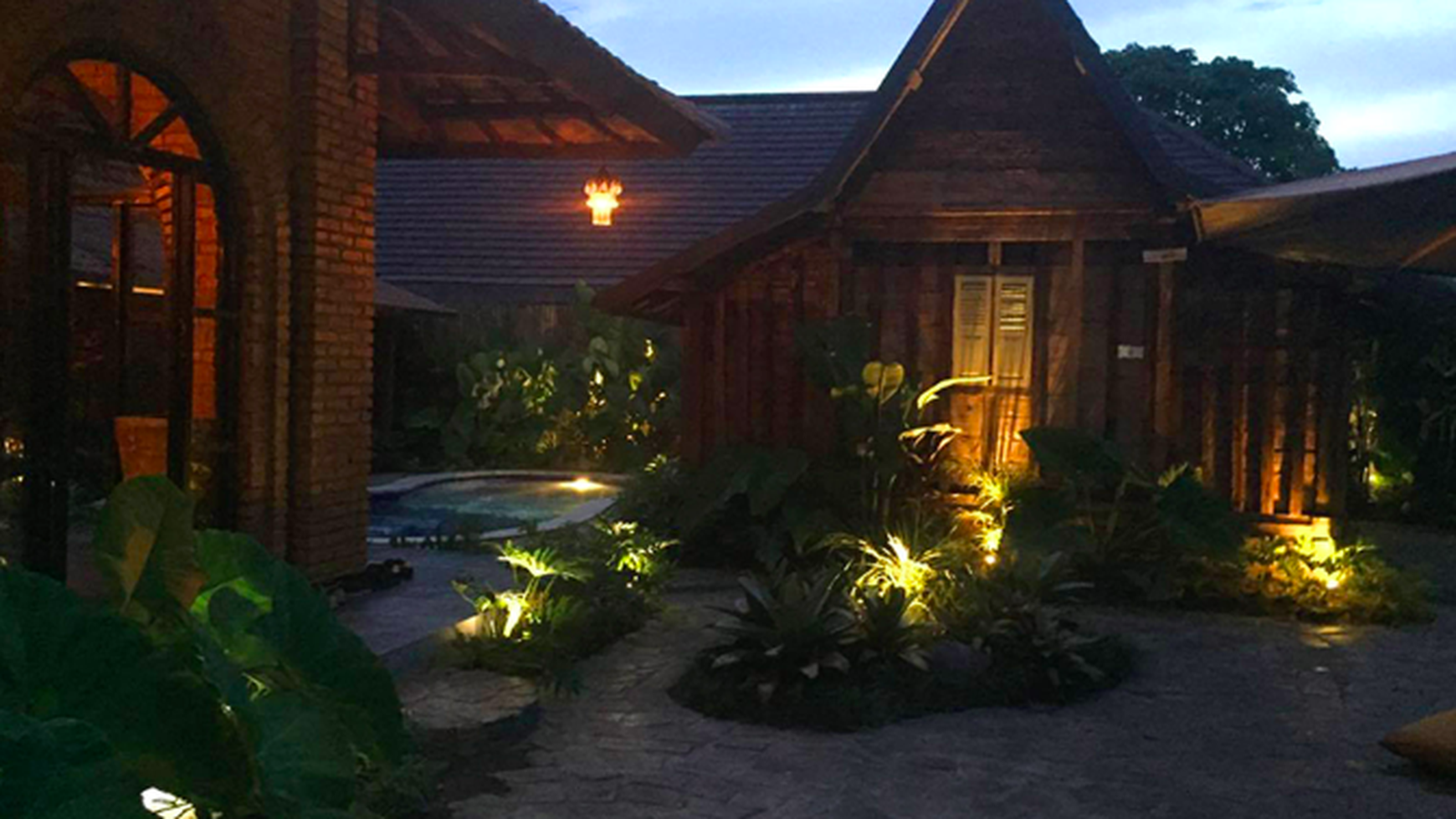 A convenient location close to the beach but far enough away to be peaceful Berawa Canggu