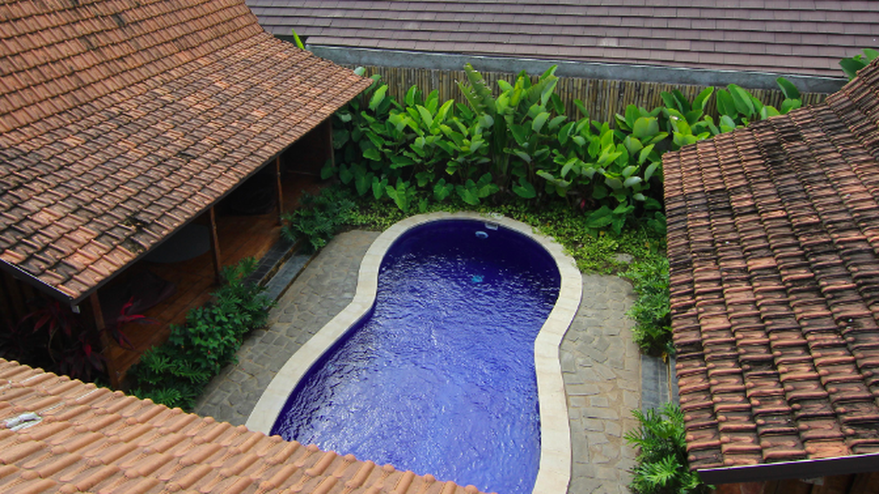 A convenient location close to the beach but far enough away to be peaceful Berawa Canggu