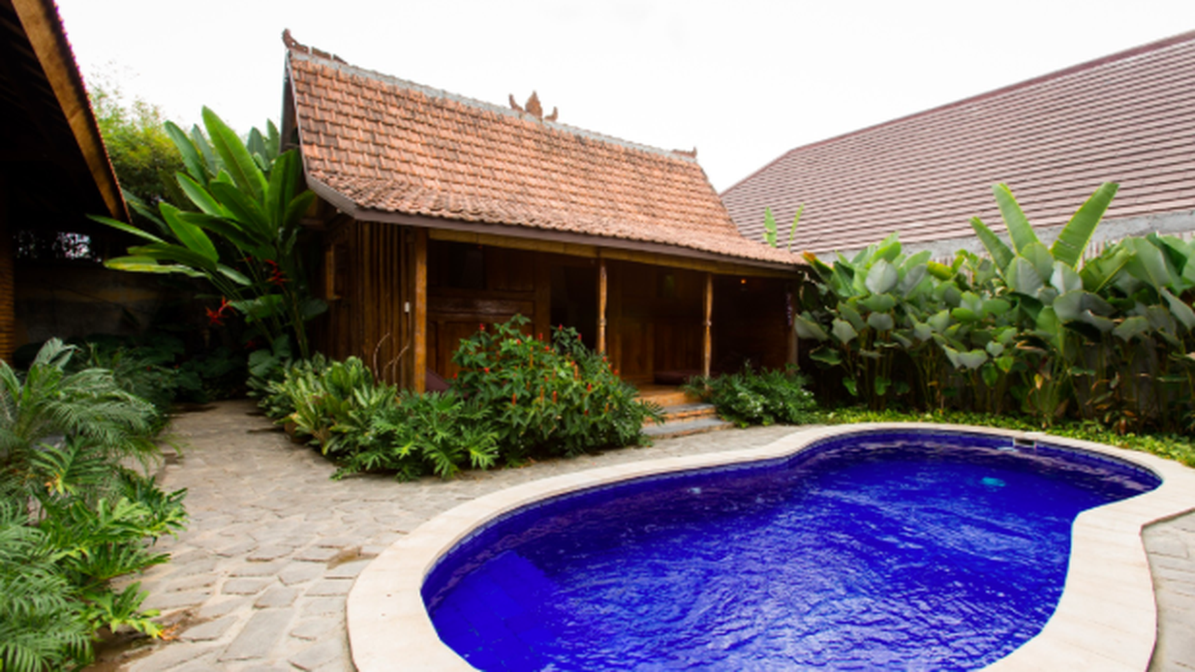 A convenient location close to the beach but far enough away to be peaceful Berawa Canggu