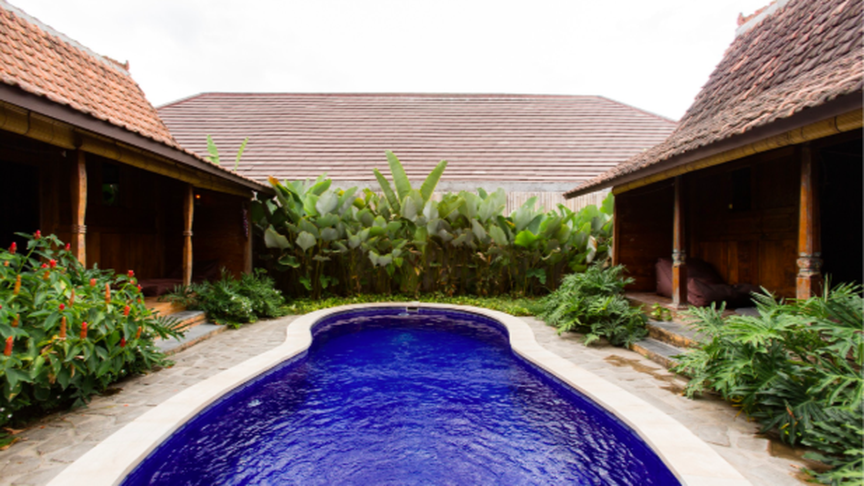 A convenient location close to the beach but far enough away to be peaceful Berawa Canggu