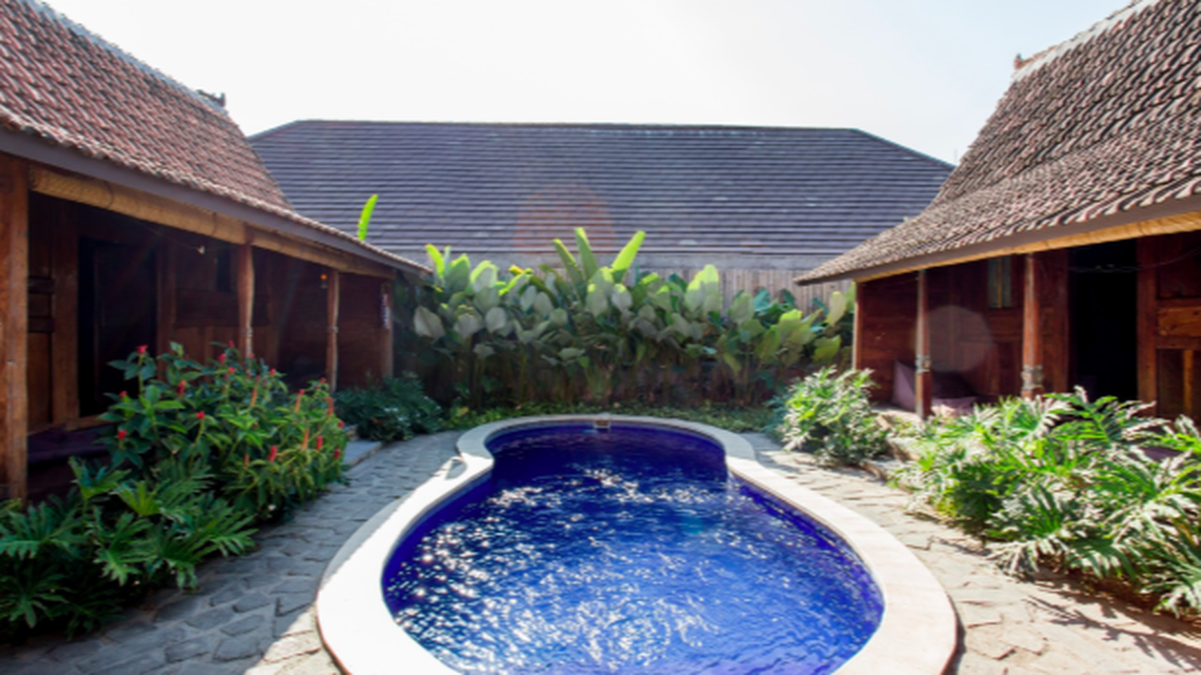 A convenient location close to the beach but far enough away to be peaceful Berawa Canggu