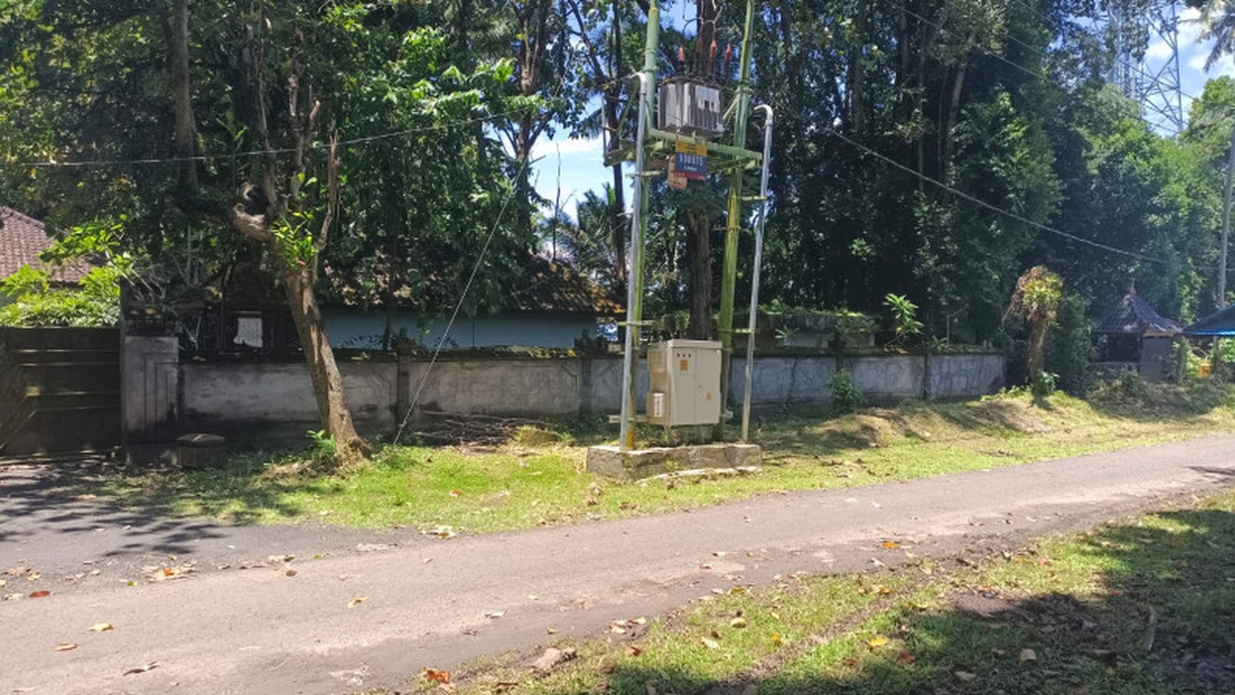 Land Freehold 19400 Sqm in Great Location Kaba Kaba Beyond Canggu