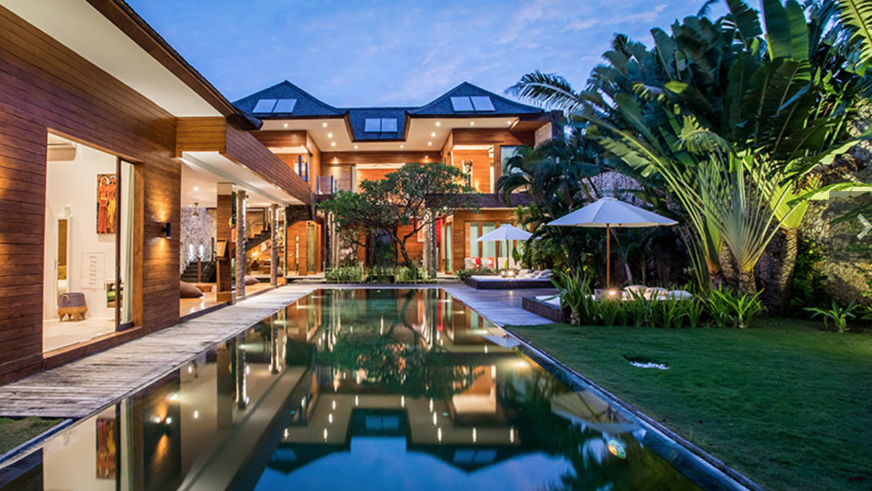 Villa Freehold in Peaceful Area Heart Of Seminyak