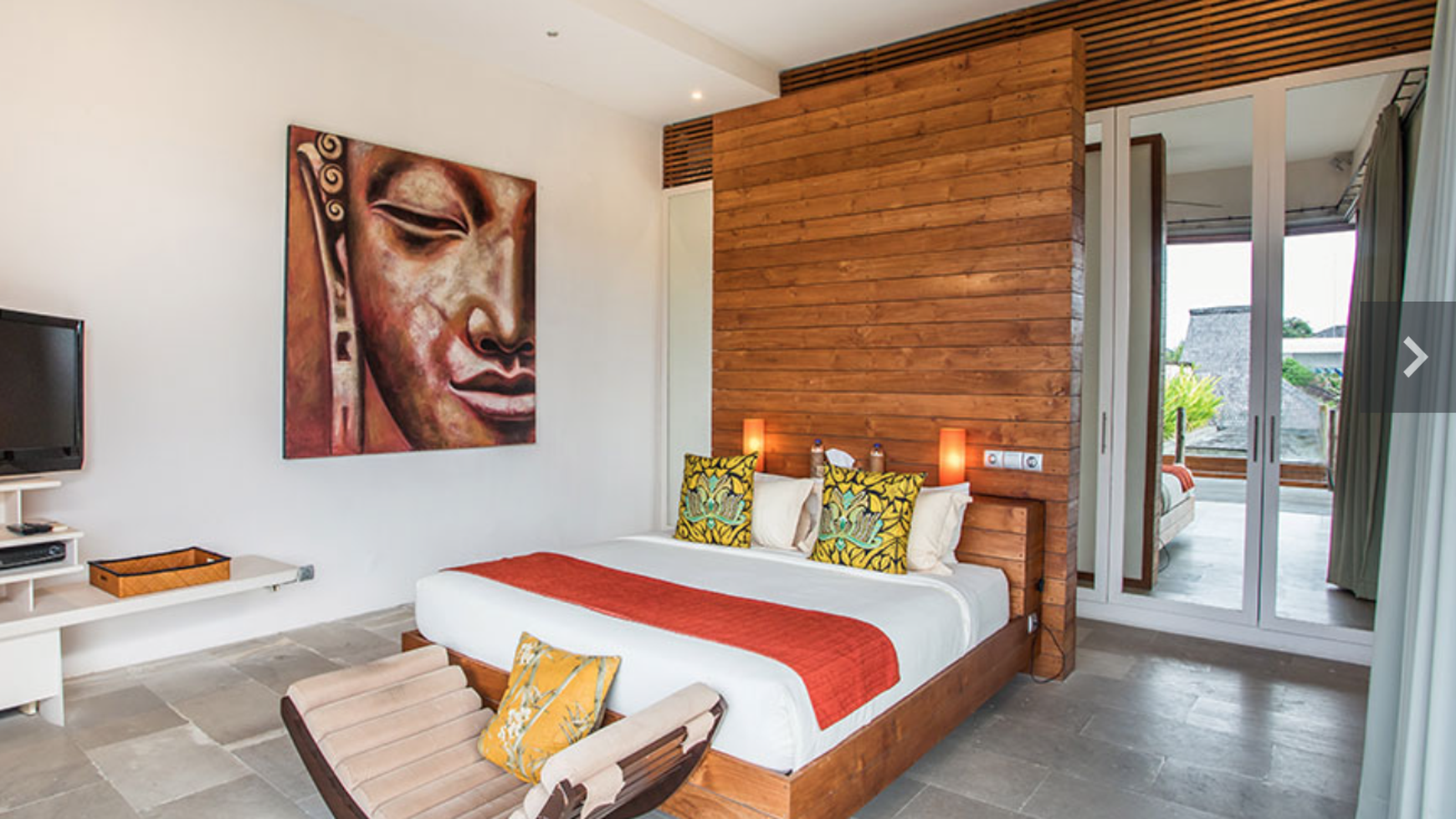 Villa Freehold in Peaceful Area Heart Of Seminyak