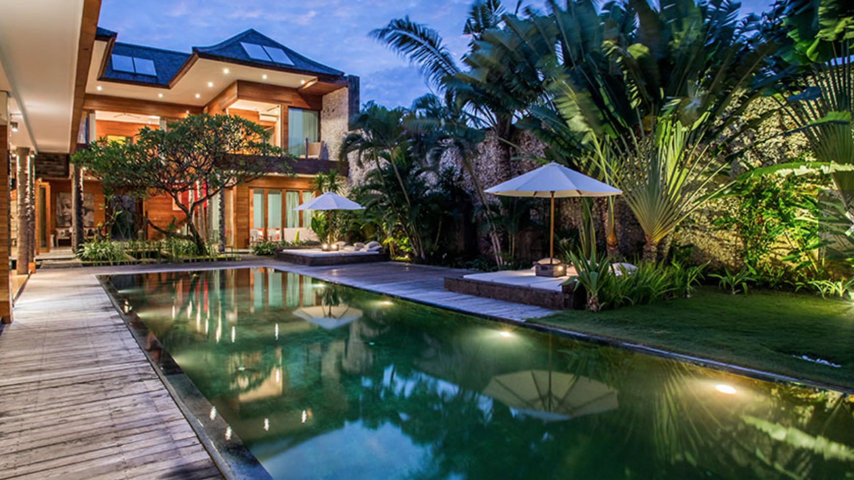 Villa Freehold in Peaceful Area Heart Of Seminyak