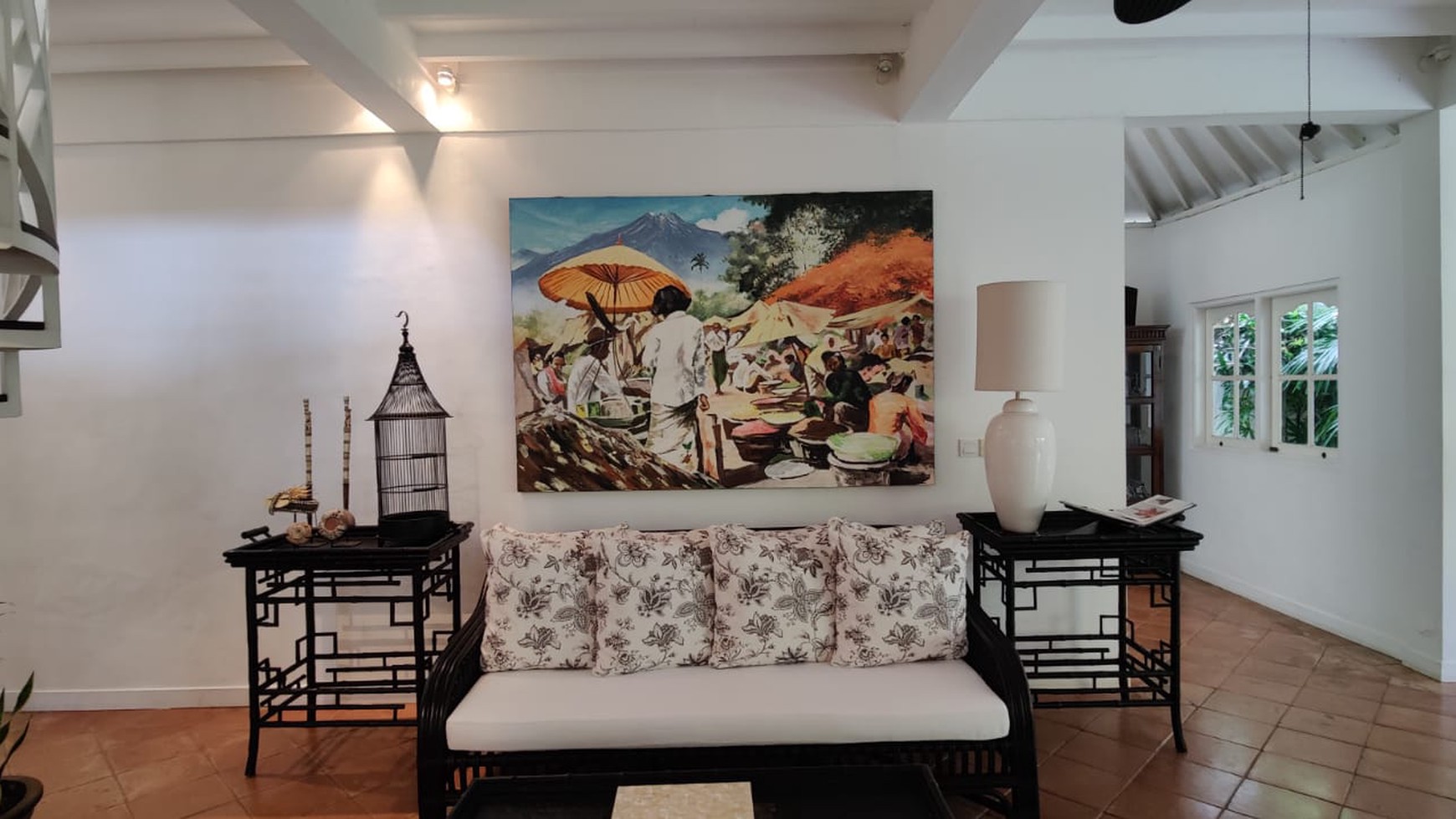 Lovely Villa 3 Bedrooms in Great Location Heart of Seminyak Bali