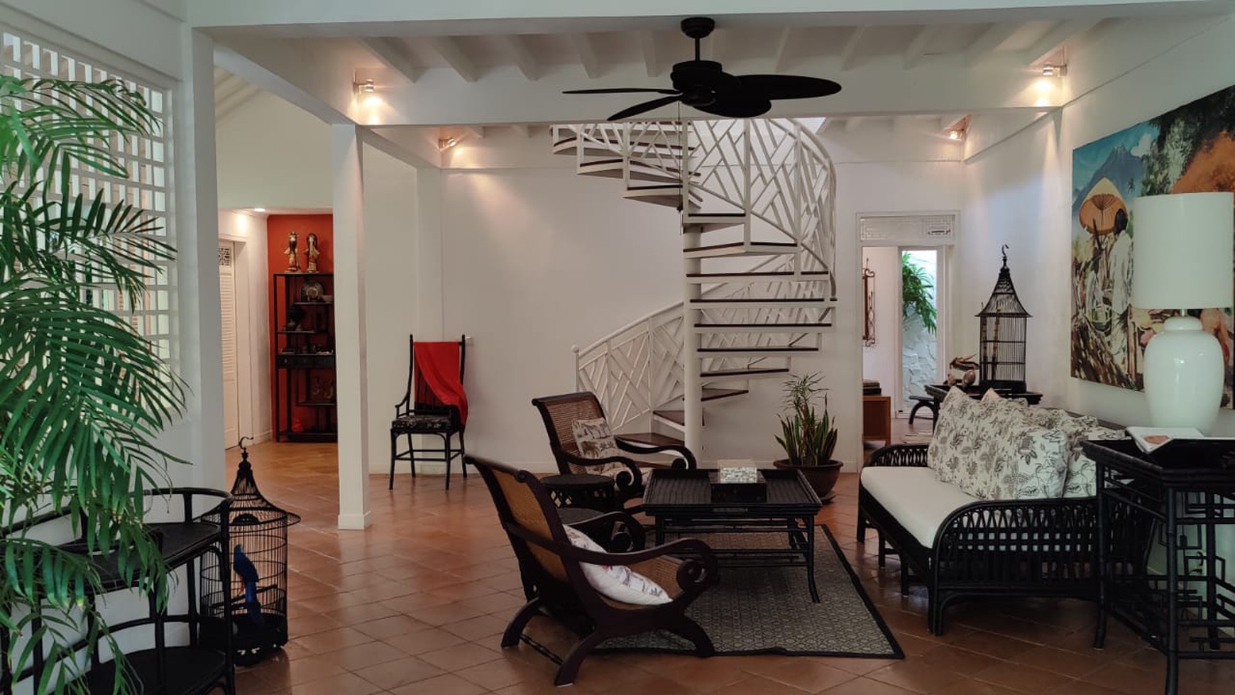 Lovely Villa 3 Bedrooms in Great Location Heart of Seminyak