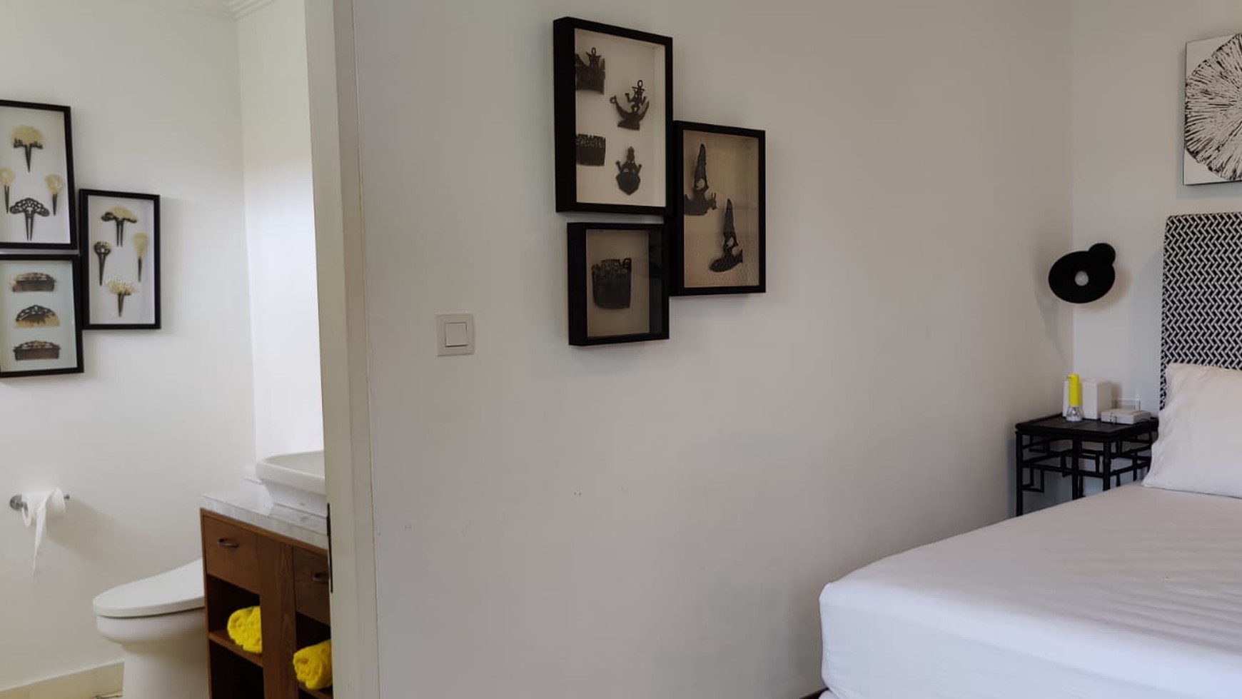 Lovely Villa 3 Bedrooms in Great Location Heart of Seminyak Bali