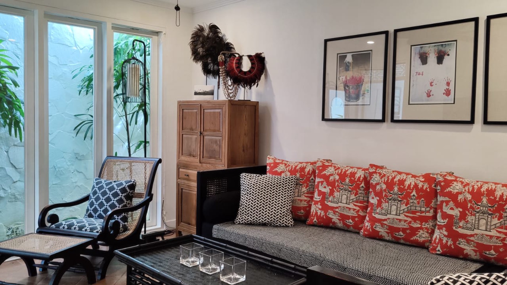 Lovely Villa 3 Bedrooms in Great Location Heart of Seminyak Bali