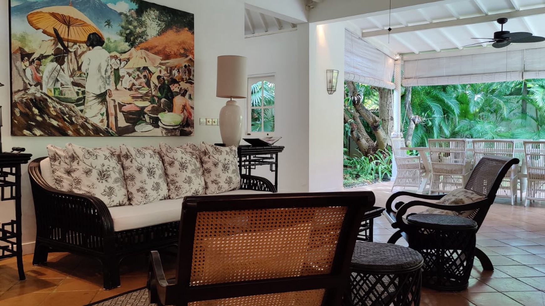 Lovely Villa 3 Bedrooms in Great Location Heart of Seminyak Bali