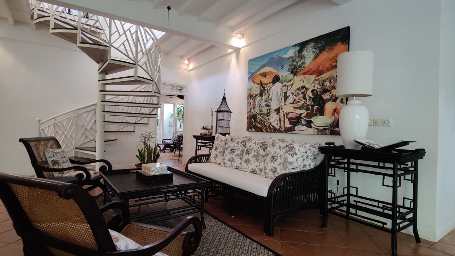 Lovely Villa 3 Bedrooms in Great Location Heart of Seminyak